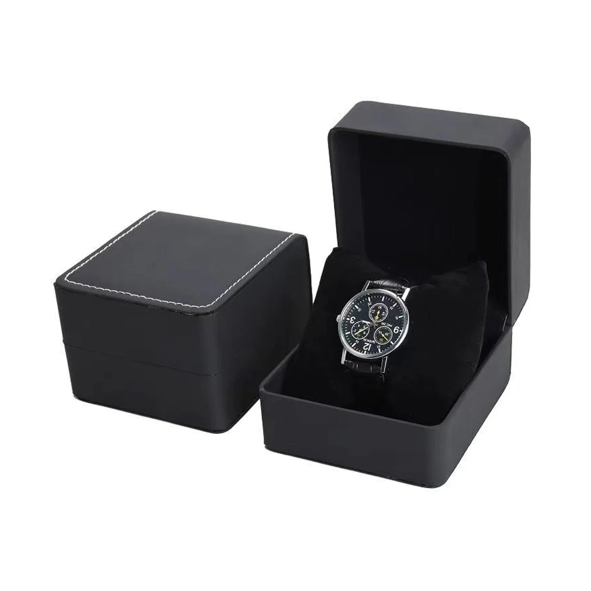 DARVIEN — SIGNATURE WATCH BOX