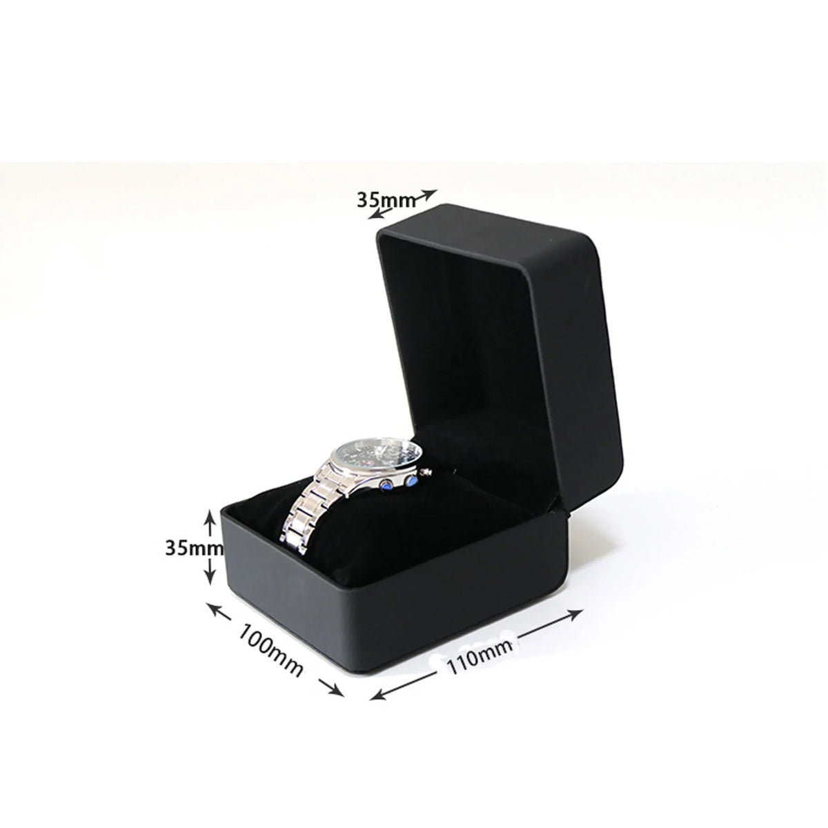 DARVIEN — SIGNATURE WATCH BOX