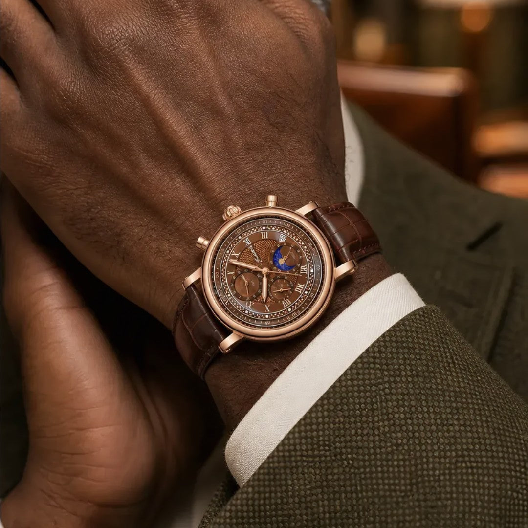 Astryx Chronograph